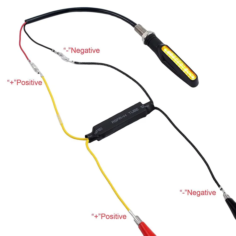 12V 21W 오토바이 디코더 회전 신호등 LED 깜박 - Sos Light Strobe 리뷰 및 가격