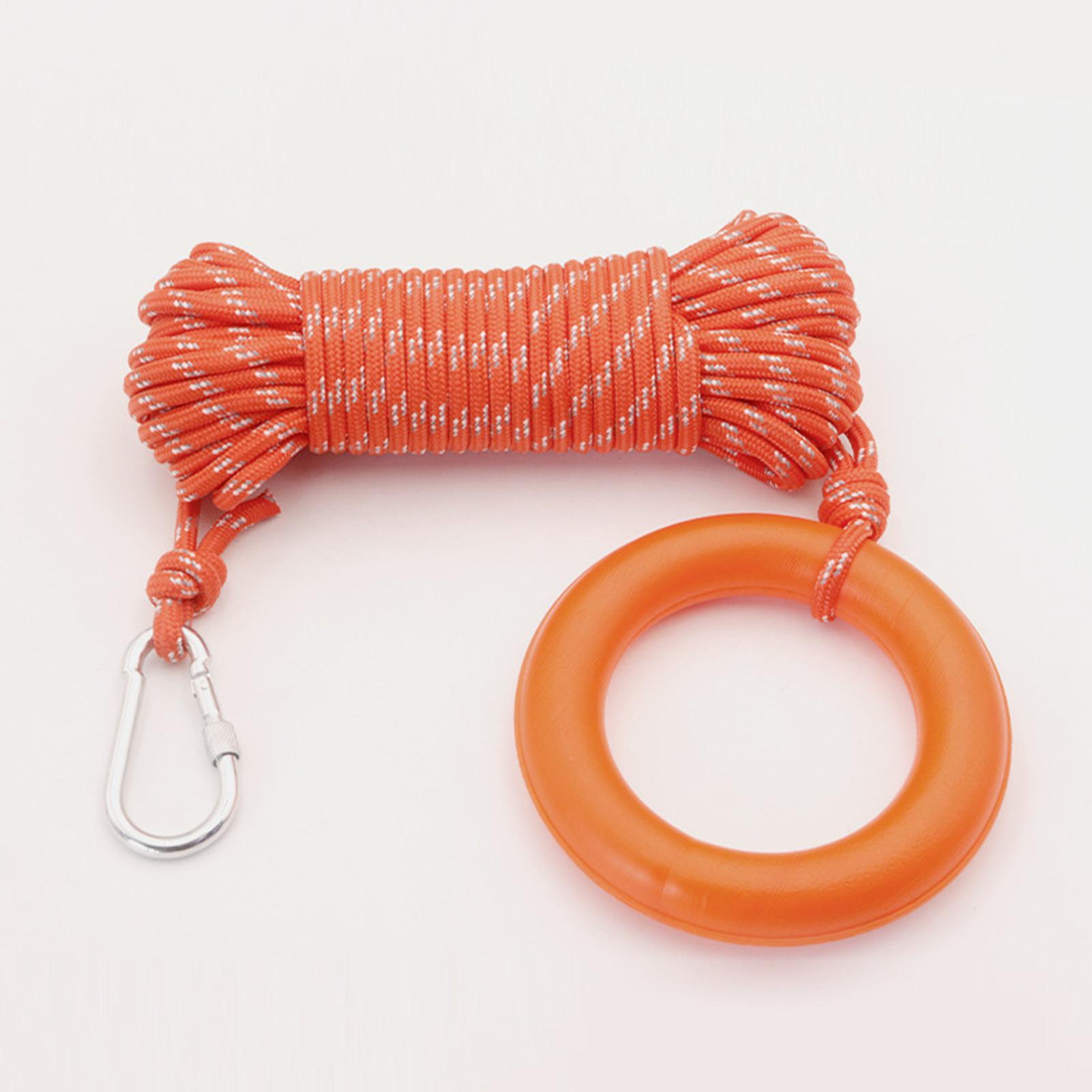 보트용 투척 로프 가방, 카약, 카누, 강, 호수, 패 - Rescue Rope Throw 리뷰 및 가격