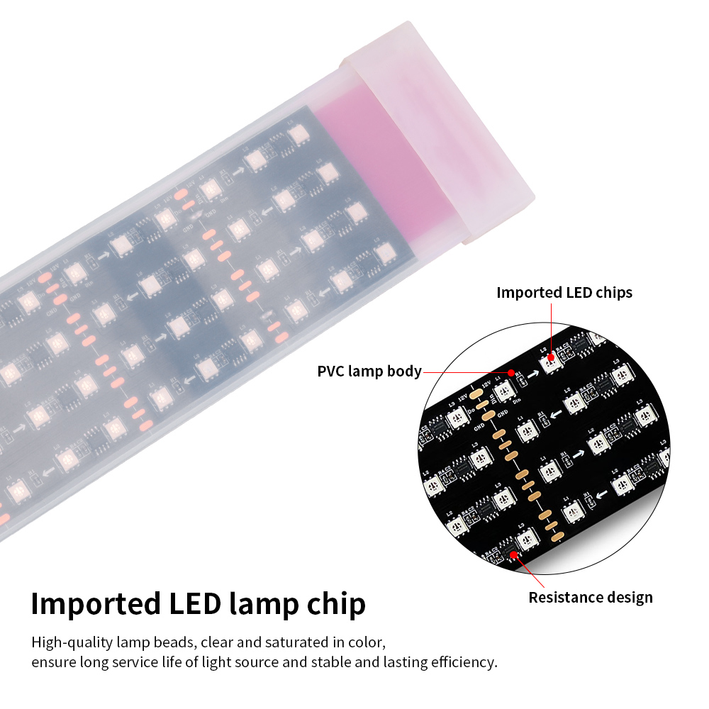 24V 트럭 LED DRL 라이트 스트립 RGB 64색 - Sos Light Strobe 리뷰 및 가격