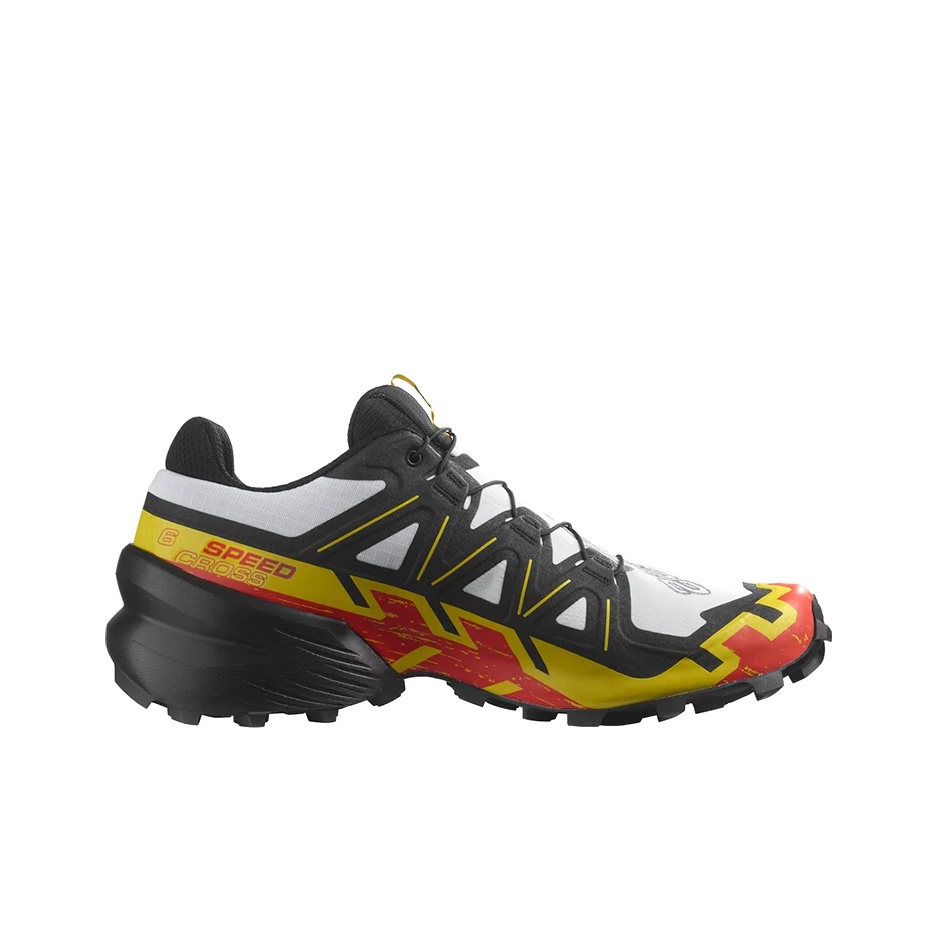 살로몬 스피드크로스 6 편안한 트레일 러닝화 남성용 블 - Salomon Shoes Speedcross 6 리뷰 및 가격