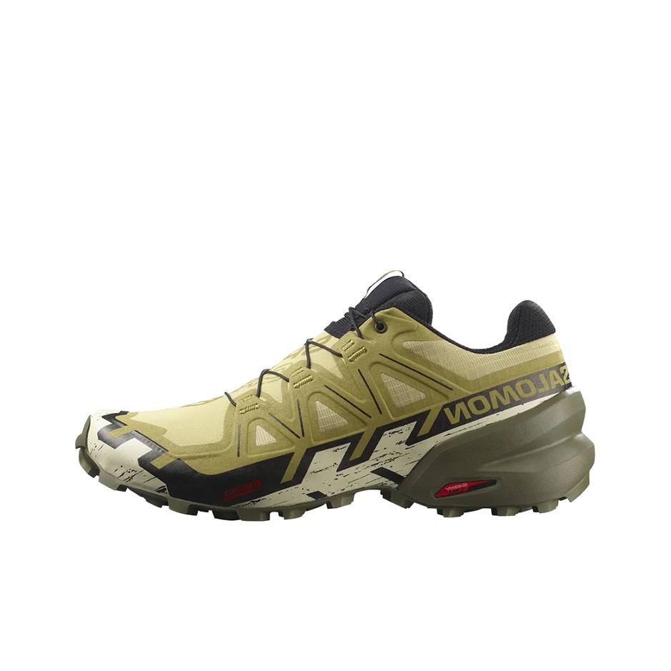 살로몬 스피드크로스 6 아웃도어 슈즈 남성용 그린 L4 - Salomon Shoes Speedcross 6 리뷰 및 가격
