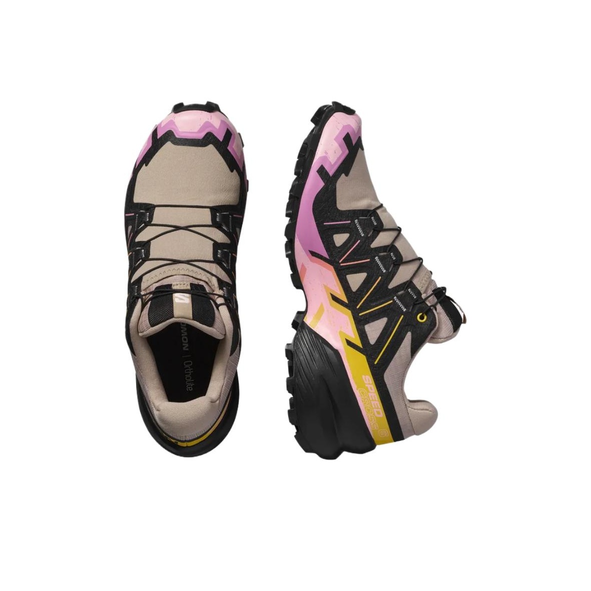 SALOMON 스피드크로스 6 트레일 런닝화 여성용 블 - Salomon Shoes Speedcross 6 리뷰 및 가격